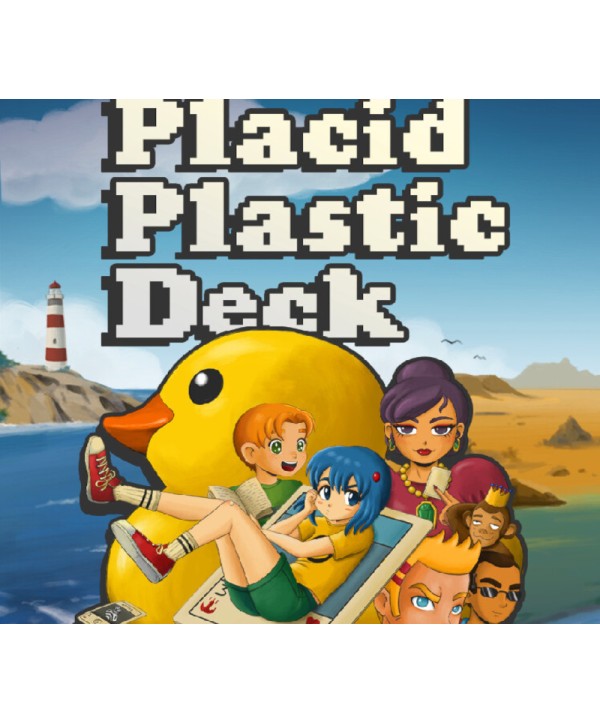 Placid Plastic Deck Steam Key GLOBAL